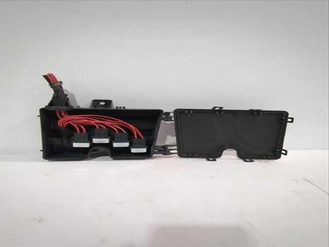 Caja Reles Fusibles Volkswagen Phaeton 3.0 V6 TDI 4MOTION 240CV