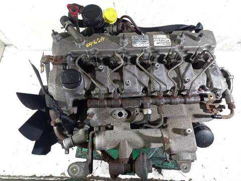 Foto 1ª: Motor Completo Ssangyong Rexton 270 XDI EXECUTIVE 163CV 120KW [D27DT] (2005)