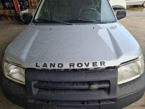 Capot Land Rover Freelander E FAMILIAR 112CV 82KW