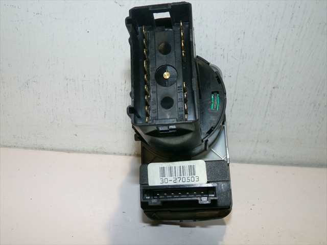Foto 4ª: Mando Luces Seat Toledo 1.9 TDI 1999-2004 [ASV] (2003)