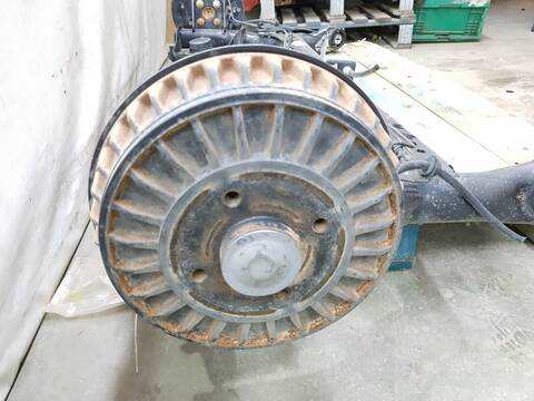 Foto 3ª: Puente Trasero Dacia Dokker AMBIANCE (2013)