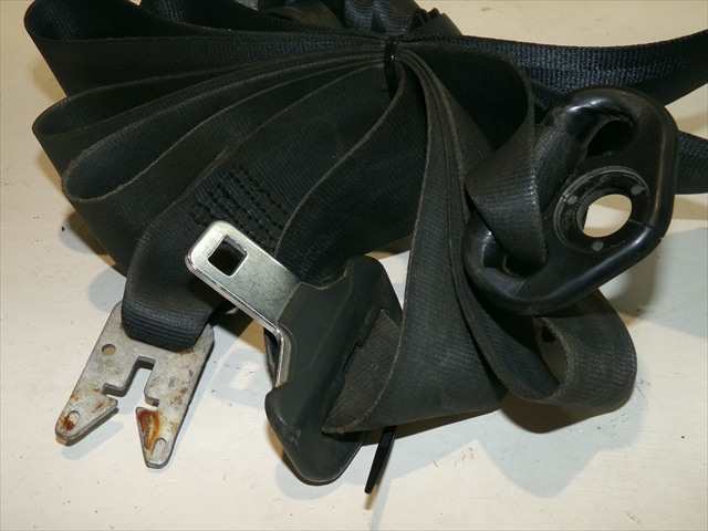 Foto 4ª: Cinturón Delantero Izquierdo Renault Megane 1.5 DCI 2002-2008 [K9KP7] (2008)