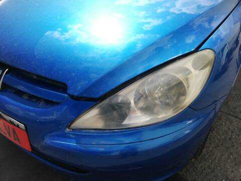 Faro Izquierdo Peugeot 307 NFU