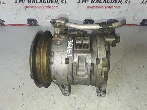 Foto 3ª: Compresor Aire Acondicionado Nissan Almera COMPETENCE 1998) 75CV (1995)