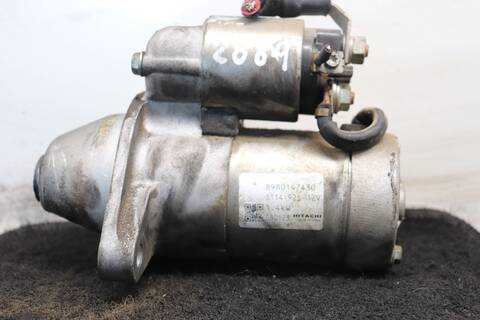 Foto 3ª: Motor de Arranque Opel Astra EDITION 101CV 74KW (2007)