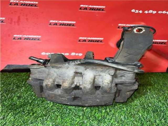 Foto 2ª: Mangueta Delantera Izquierda Citroen Jumper 2.2 30 L1H1 HDI 100 [2 2 LTR. - 74 KW HDI CAT] 101CV FURGON