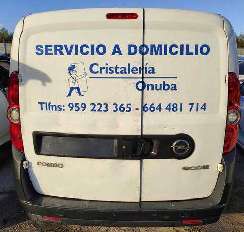 Foto 2ª: Portón Opel Combo CARGO L1H1 2 2T 95CV 70KW (2011)