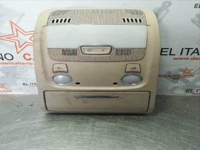 Foto 2ª: Luz Interior Audi Q5 2.0 TDI 125KW) 170CV [CGLB] (2010)