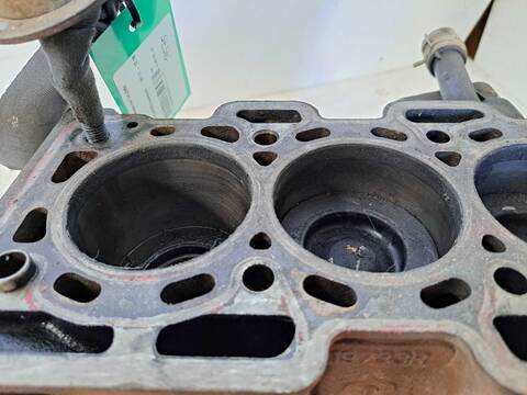Foto 4ª: Bloque Motor Renault Kangoo EXPRESSION 90CV 66KW [K9K B6] (2013)