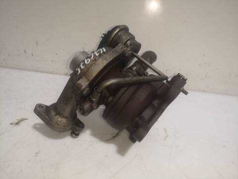 Foto 2ª: Turbocompresor Ford Fiesta F6JD (2009)