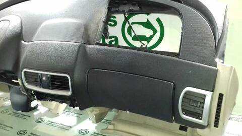 Foto 2ª: Salpicadero Skoda Fabia STYLE 105CV 77KW [BSW] (2010)