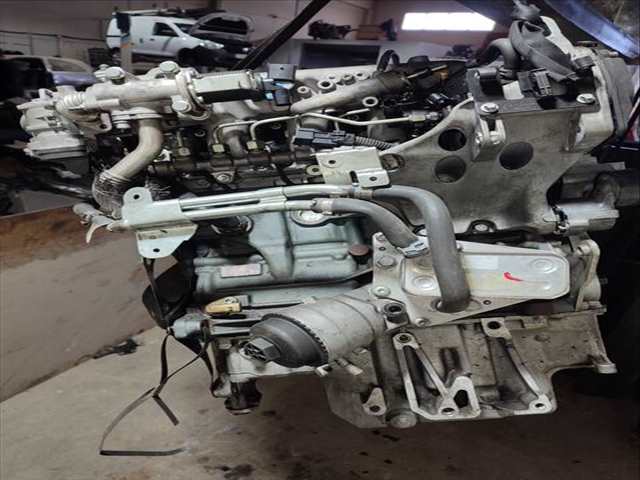 Foto 3ª: Despiece Motor Saab 9-3 BERLINA