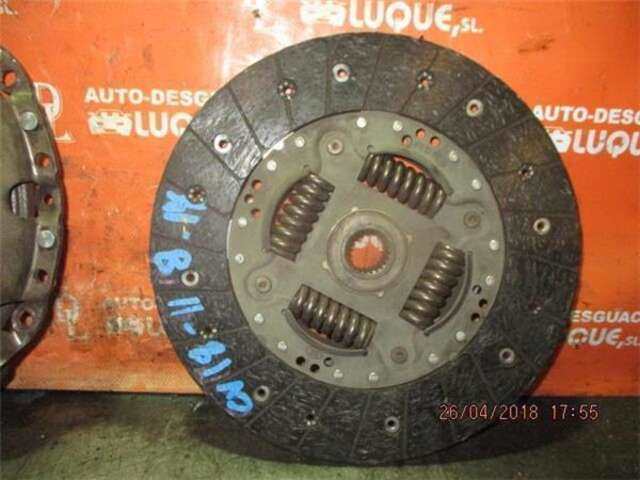 Foto 1ª: kit Embrague Seat Ibiza 1.9 SELECT [1.9 LTR. - 50 KW SDI] [AGP]