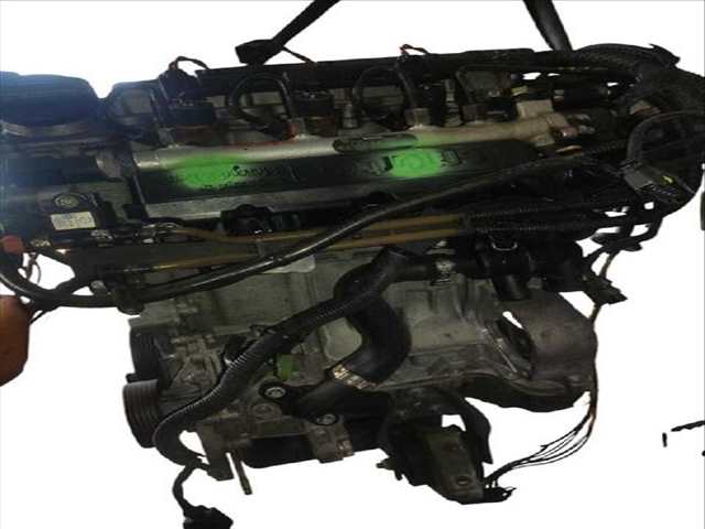 Foto 3ª: Motor Completo Smart Fortwo 0.8 CDI 450.300 450.301 450.302 450.303 450.306) (2004)