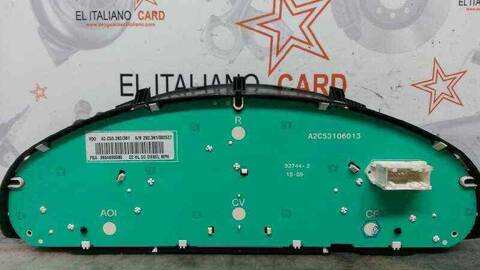 Foto 2ª: Cuadro de Instrumentos Peugeot 407 VERSION INDEFINIDA (2004)