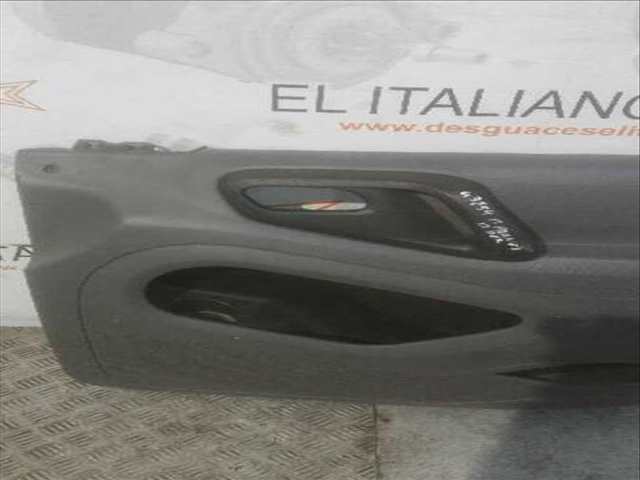 Foto 3ª: Tapizados Cartoneras Peugeot Partner 1.6 16V HDI FAP 90CV 66KW [D-9HX O 9HO3] (2008)