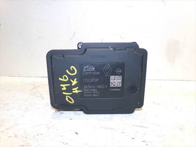 Foto 3ª: Abs Renault Megane 1.5 DCI RANCHERA,2008-2013 [K9KJ8] (2012)