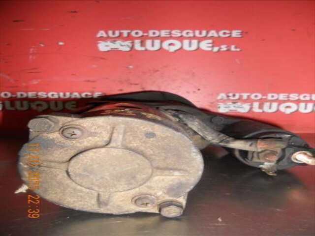 Foto 3ª: Motor de Arranque Nissan Navara 2.5 DCI [YD25DDTi]