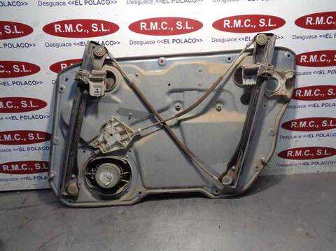 Foto 4ª: Elevalunas Eléctrico Delantero Izquierdo Seat Ibiza COOL 64CV 47KW [ASY] (2005)