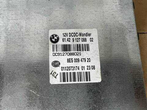 Foto 2ª: Centralita Cambio Automatico Bmw Serie 1 114 118D BERLINA 143CV 105KW [N47D20A] (2008)