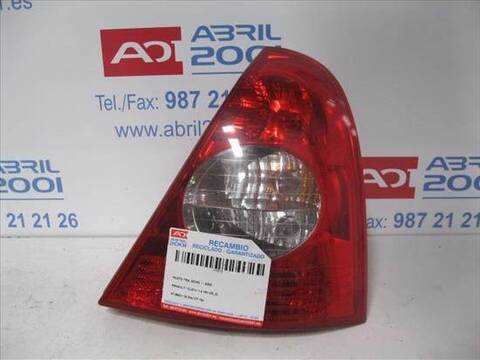 Piloto Trasero Derecho Renault Clio 1.4 16V B/CB0P) 98CV 72KW