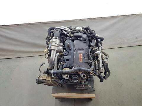Motor Completo Nissan Navara VISIA DOUBLE CAB 4X4