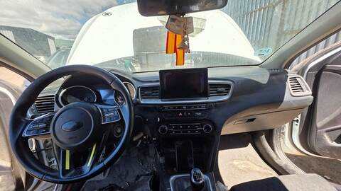 Kit Airbag Kia Ceed CONCEPT 116CV 85KW