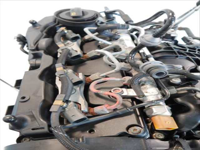 Foto 3ª: Motor Completo Audi A3 2.0 TDI 140 CV 103KW [CFFB, CFF]