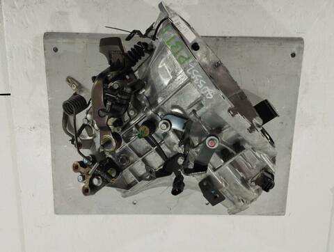 Foto 2ª: Caja Cambios Hyundai i20 CLASSIC 78CV 57KW [G4LA] (2010)