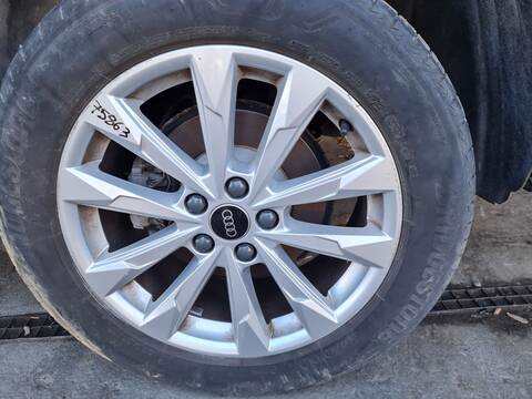 LLanta Chapa Audi Q3 35 TDI BASICO 149CV 110KW