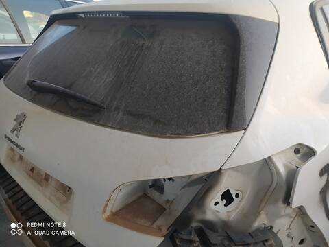 Foto 4ª: Portón Peugeot 308 STYLE 120CV 88KW [BH01] (2017)