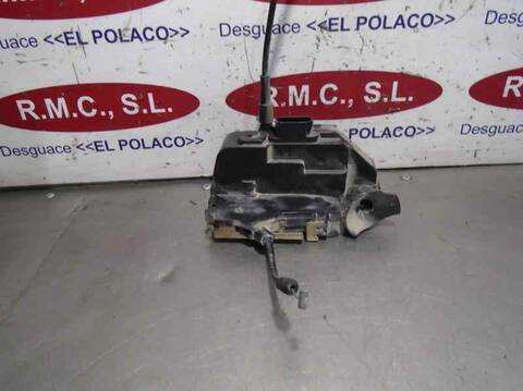 Foto 2ª: Cerradura Puerta Delantera Izquierda Renault Scenic 120CV 88KW [K9K7] (2004)