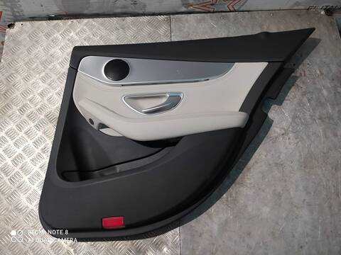 Foto 1ª: Tapizados Cartoneras Mercedes Clase C 160 C 220 T CDI BLUETEC 205.204) 170CV 125KW FAMILIAR [651921] (2014)