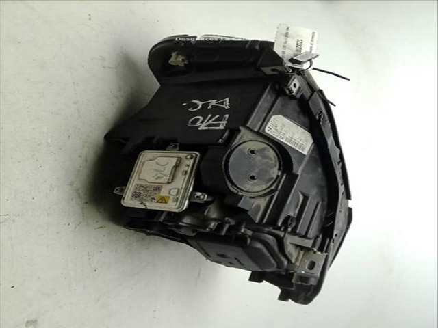 Foto 2ª: Faro Derecho Bmw Serie 5 518 VERSION INDEFINIDA (2009)