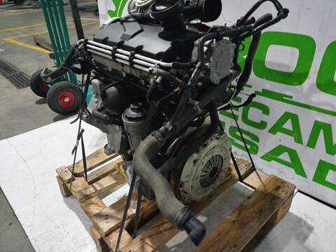 Foto 3ª: Motor Completo Seat Ibiza COOL 101CV [ATD] (2001)