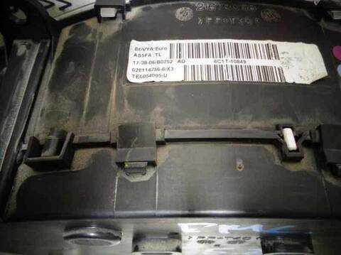 Foto 2ª: Cuadro de Instrumentos Ford Transit 2.2 TDCI CAT 85CV 63KW [P8FA] (2007)