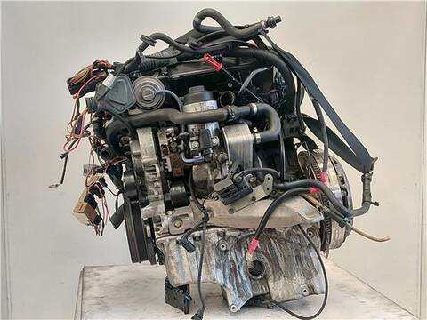Foto 3ª: Motor Completo Bmw X3 2.0 D E83 [M47 D20 (204D4)] (2007)