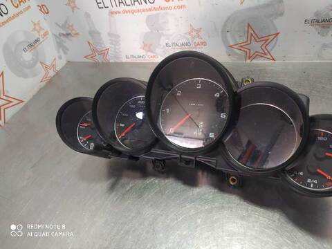 Foto 2ª: Cuadro de Instrumentos Porsche Cayenne VERSION INDEFINIDA