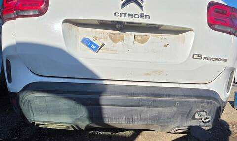 Paragolpes Trasero Citroen C5 SHINE AIRCROSS 131CV 96KW