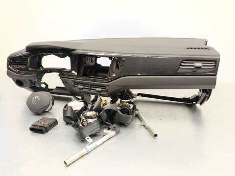 Foto 2ª: Kit Airbag Volkswagen Taigo 1.0 TSI CS1) [DUSA] (2024)