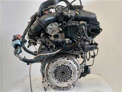 Foto 2ª: Motor Completo Peugeot 407 1.6 HDI 110 109CV 80KW [D-9HZ] (2009)