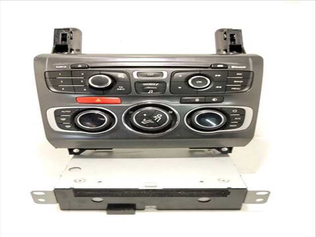 Sistema Audio Radio CD Citroen C4 SEDUCTION 1 16V 120CV