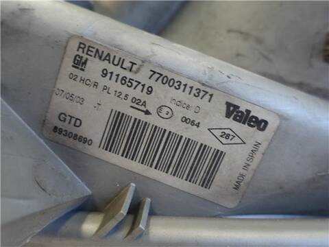 Foto 3ª: Faro Izquierdo Renault Trafic 1.9 DCI 100 FL0C) 101CV 74KW FURGON [D-F9Q U 7] (2004)