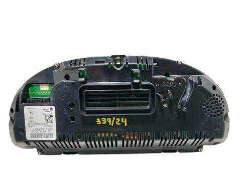 Foto 2ª: Cuadro de Instrumentos Bmw Serie 5 518 520 D 184CV [N47D20C] (2010)