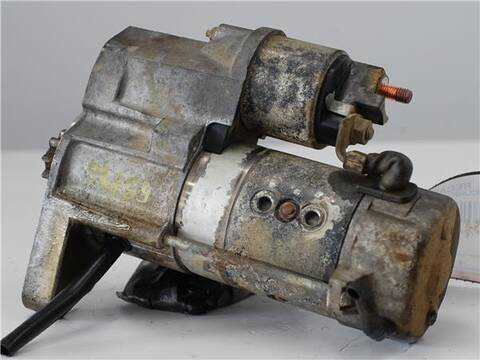 Foto 2ª: Motor de Arranque Land Rover Range 2.7 TDVM 190CV 140KW [D-276DT] (2006)