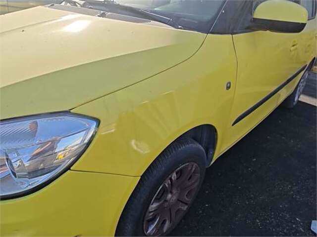 Aleta Delantera Izquierda Skoda Fabia 1.2 SPIRIT [1.2 LTR. - 44 KW]
