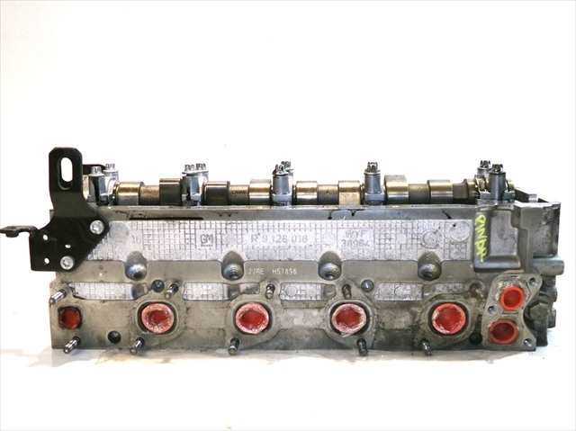 Foto 3ª: Culata Opel Astra 2.2 DTI MODELO G, 1998-2003 [Y22DTR] (2003)
