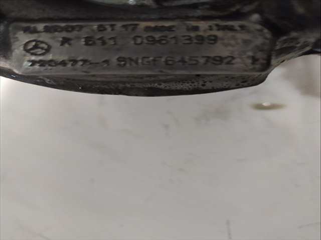 Foto 2ª: Turbocompresor Mercedes Vito 2.2 CDI [611980] (2010)