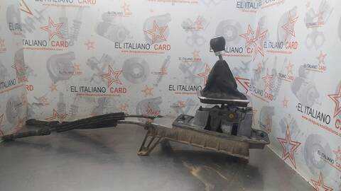 Palanca de Cambio Volkswagen Touareg TDI R5 174CV 128KW