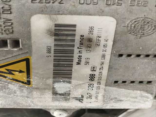 Foto 2ª: Faro Izquierdo Mercedes Clase A 140 A 170 169.032) 116CV 85KW [M266940] (2006)